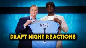 Read more about the article NFL Draft 2025: Whatever you need to know